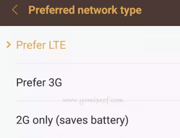 How Do I know That My Mobile is 4G Supported?